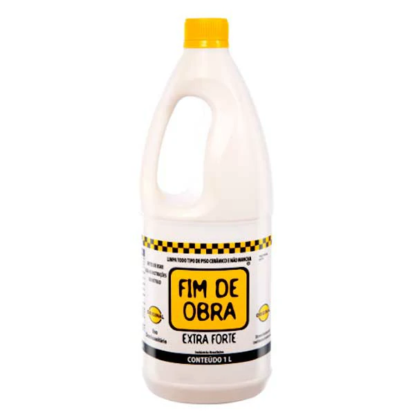 Ácido Fim de Obra 1L