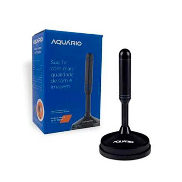 Antena Digital Int/Exter DTV 100 Aquário — Itens Diversos | Depósito Roseira