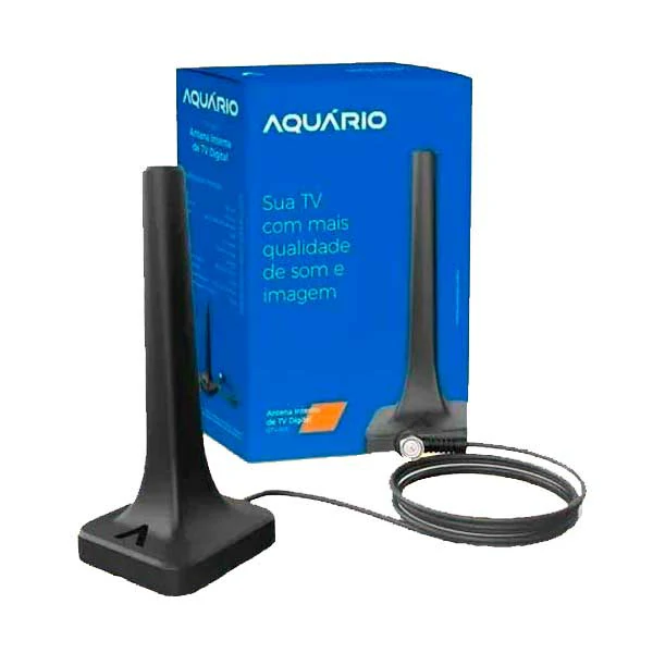 Antena Interna HDTV DTV200 — Itens Diversos | Depósito Roseira