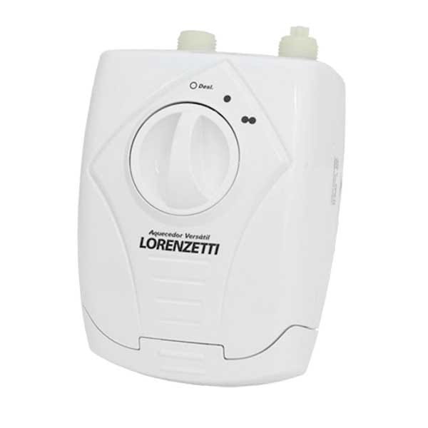 Aquecedor Elétrico De Água Versátil Lorenzetti 220v — Uncategorized | Depósito Roseira