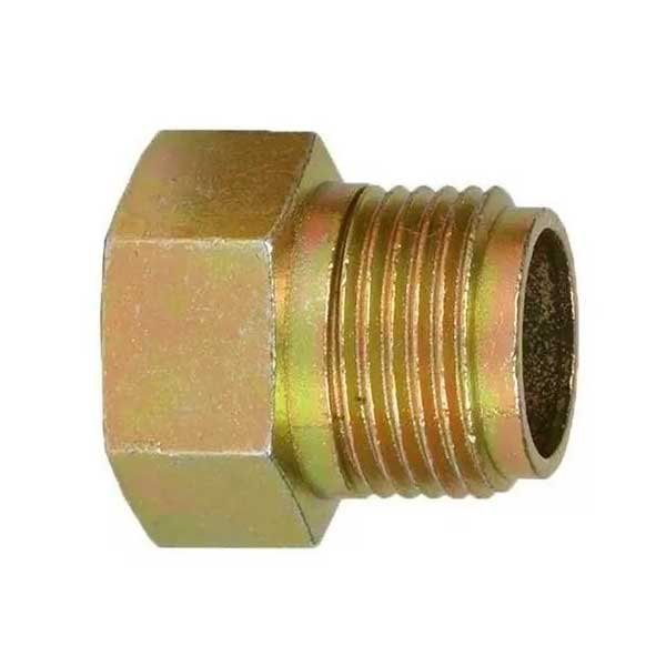Aumento para Torneira 1/2" Curto — Metais | Depósito Roseira
