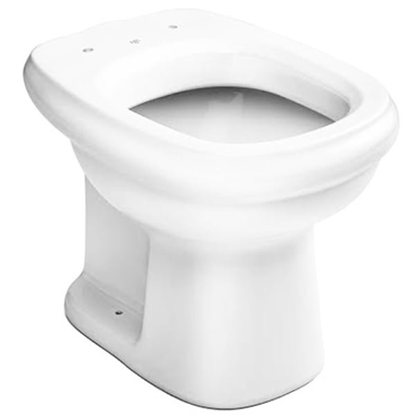 Bacia Icasa Sabatini Convencional Branca — Bacia - Vaso Sanitario | Depósito Roseira
