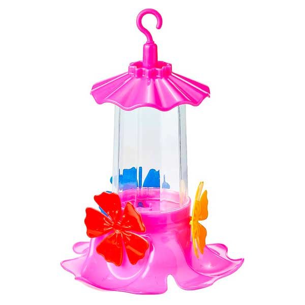 Bebedouro para Beija Flor Gold Colorido