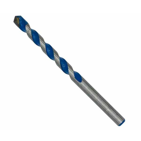 Broca ZBM Multimaterial 8mm — Acessórios Ferramentas | Depósito Roseira