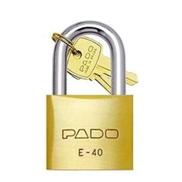 Cadeado Pado E-40 — Cadeados e Correntes | Depósito Roseira