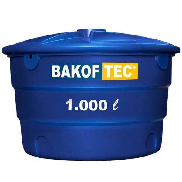 Caixa D´Agua 1000 Litros Bakof — Uncategorized | Depósito Roseira