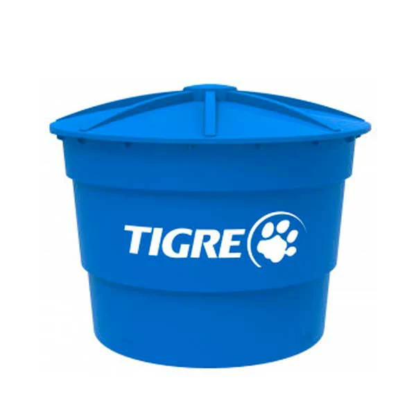 Caixa D’água 1000 Litros - Tigre — Uncategorized | Depósito Roseira