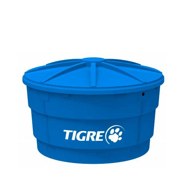 Caixa d'água 310l Tigre — Uncategorized | Depósito Roseira