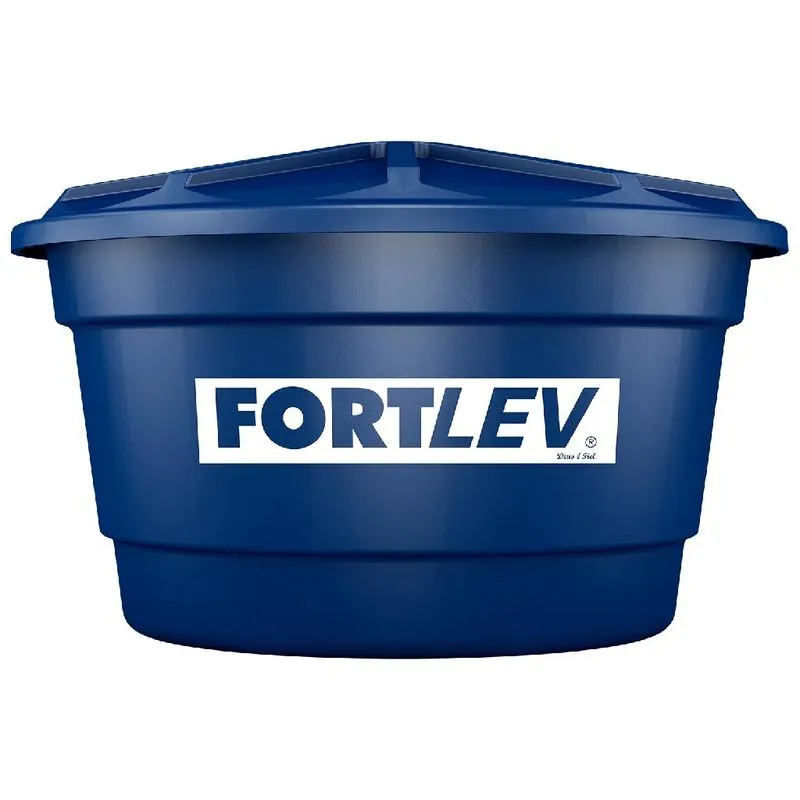 Caixa D’água 500 Litros - Fortlev — Uncategorized | Depósito Roseira