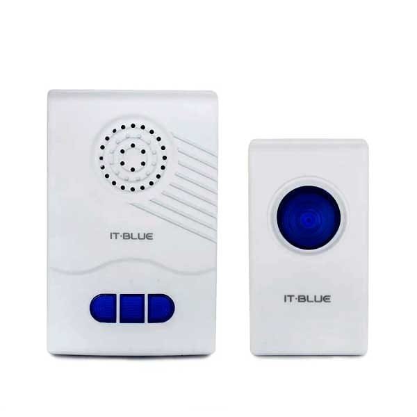 Campainha sem Fio It Blue — Uncategorized | Depósito Roseira