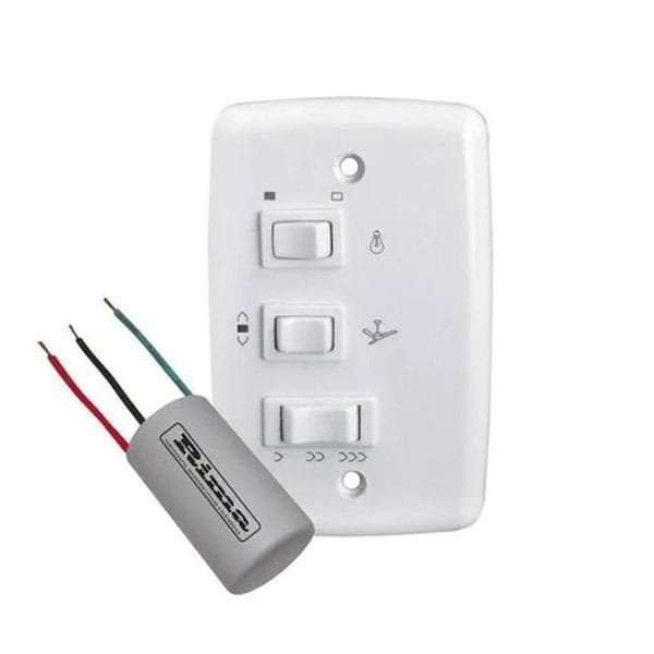 Controle Ventilador 3v 127v 3U+7UF 1 Lâmpada Rima — Uncategorized | Depósito Roseira