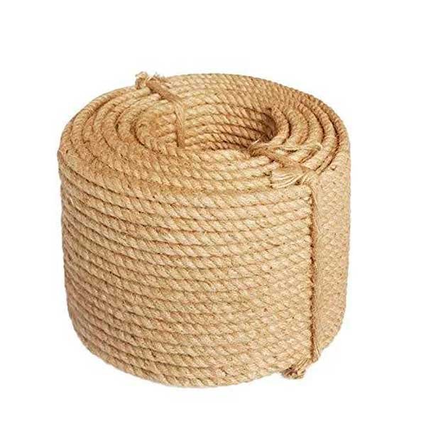 Corda De Sisal 10mm por Metro — Manuais | Depósito Roseira