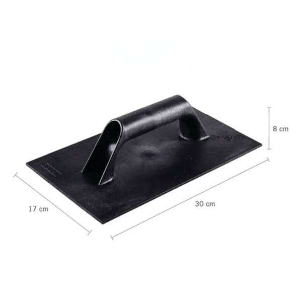 Desempenadeira PVC Lisa 17x30 Astra DSP8