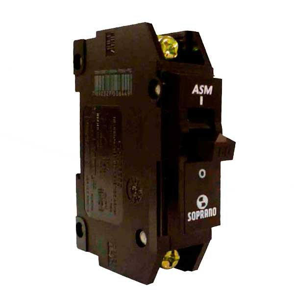 Disjuntor 1 x 10 Amperes Soprano — Uncategorized | Depósito Roseira
