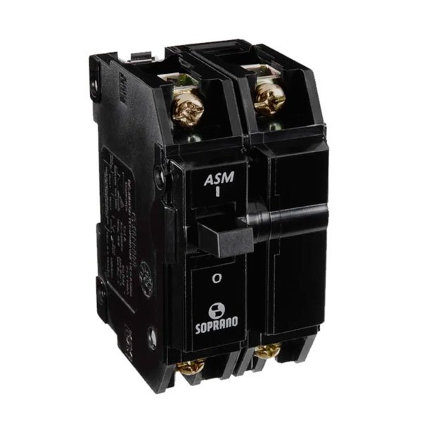 Disjuntor 2 x 15 Amperes Soprano — Uncategorized | Depósito Roseira