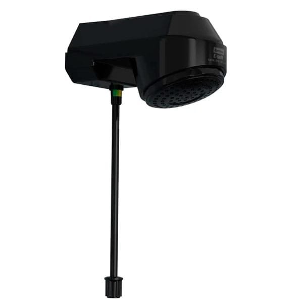 Ducha - Chuveiro Enerbras E-Soft Eletrônica 220v 7500w Preta — Uncategorized | Depósito Roseira
