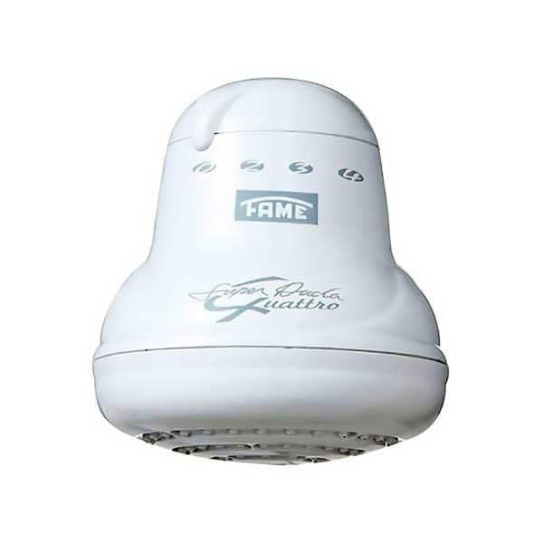 Ducha - Chuveiro Fame 4 Temperaturas 127v 5400w — Uncategorized | Depósito Roseira