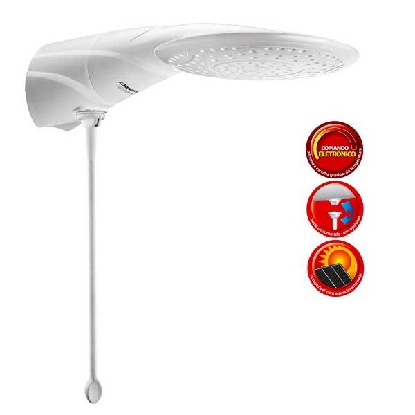 Ducha - Chuveiro Lorenzetti Advanced Eletrônica 127/5500w — Uncategorized | Depósito Roseira