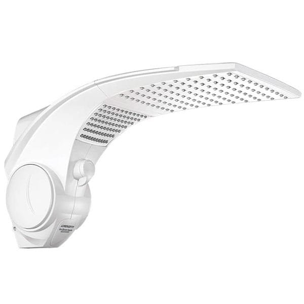 Ducha - Chuveiro Lorenzetti Duo Shower Quadrada Eletrônica 220/7500 — Uncategorized | Depósito Roseira