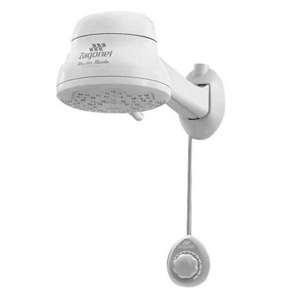 Ducha - Chuveiro Zagonel Eletrônica Master Banho 5500w/127 — Uncategorized | Depósito Roseira