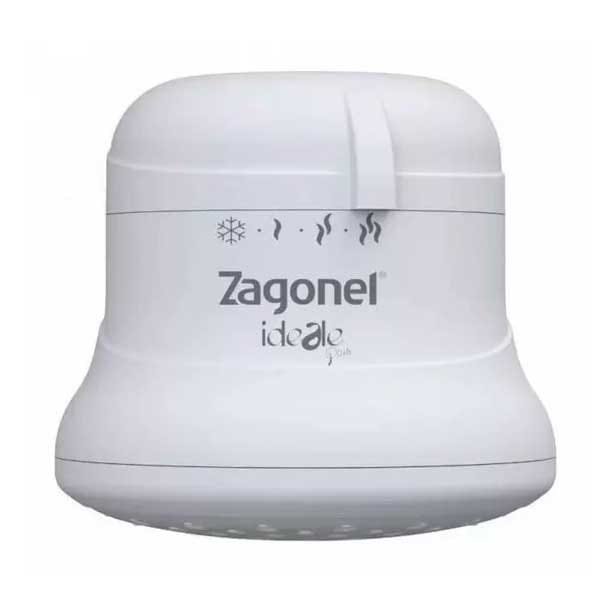 Ducha - Chuveiro Zagonel Ideale Plus 4T 6800w 220v — Uncategorized | Depósito Roseira