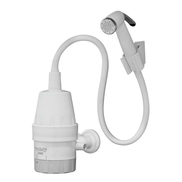 Ducha Higiênica Eletrônica Fame 1667 Flex Ducha 220v 4000w — Chuveiros e Duchas | Depósito Roseira