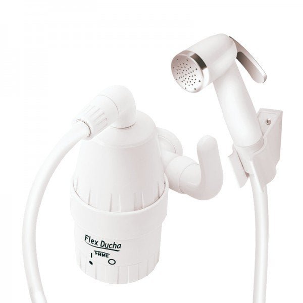 Ducha Higiênica Flex FAME 127v 4000w — Uncategorized | Depósito Roseira