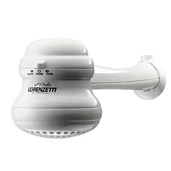 Ducha Lorenzetti Bello Ultra 3T 127/5500 com Braço — Uncategorized | Depósito Roseira