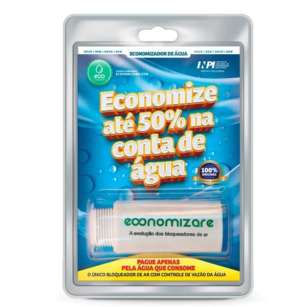Economizare Água — Itens Diversos | Depósito Roseira