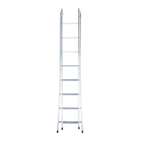 Escada Metalon 2x8 Extensiva — Escadas | Depósito Roseira