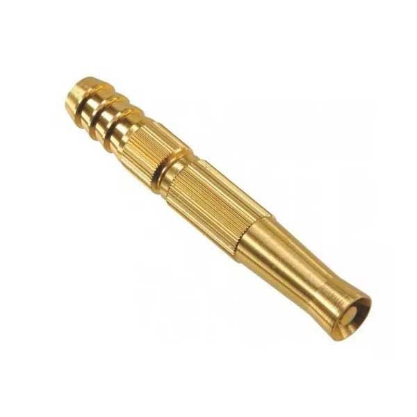 Esguicho Alumínio Reto 1/2" Ajax