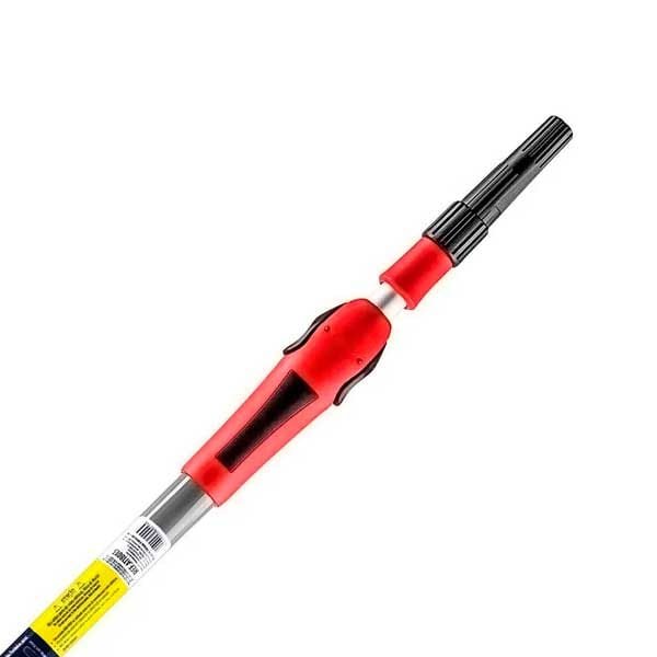 Extensor p/ rolo Pintura 4mt Atlas — Acessórios Tintas | Depósito Roseira