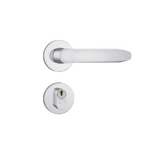 Fechadura Stam Externa Escovada 803/09 — Uncategorized | Depósito Roseira