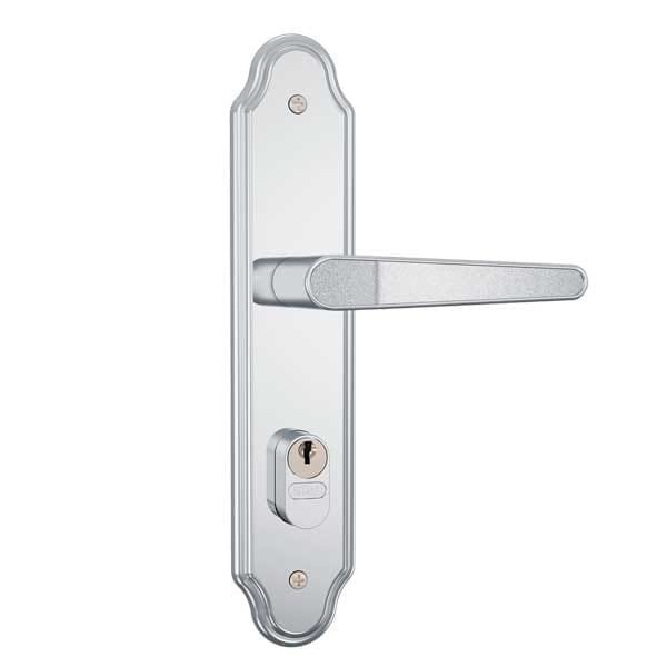 Fechadura Stam Externa Espelhada Inox 803/03 — Uncategorized | Depósito Roseira