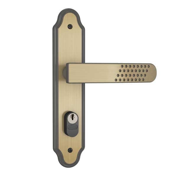 Fechadura Stam Externa Espelhado Antique 803/21 — Uncategorized | Depósito Roseira