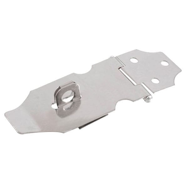 Ferrolho para Porta Cadeado 85mmx32mm — Trancas | Depósito Roseira
