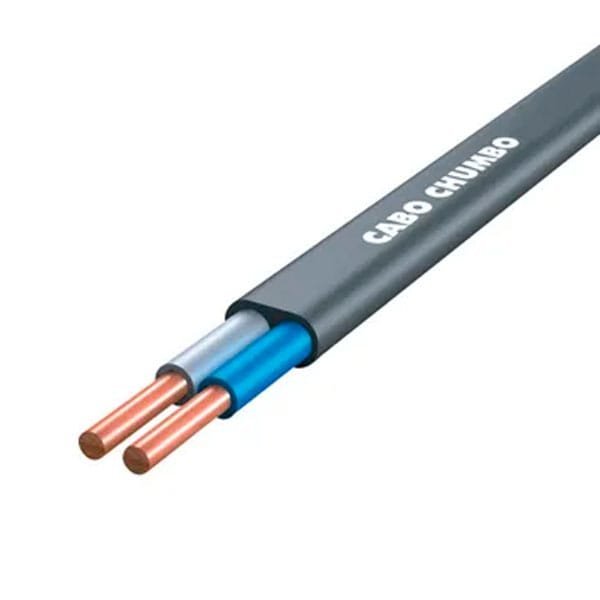 Fio / Cabo Plastichumbo 2x2,5mm — Fios e Cabos | Depósito Roseira