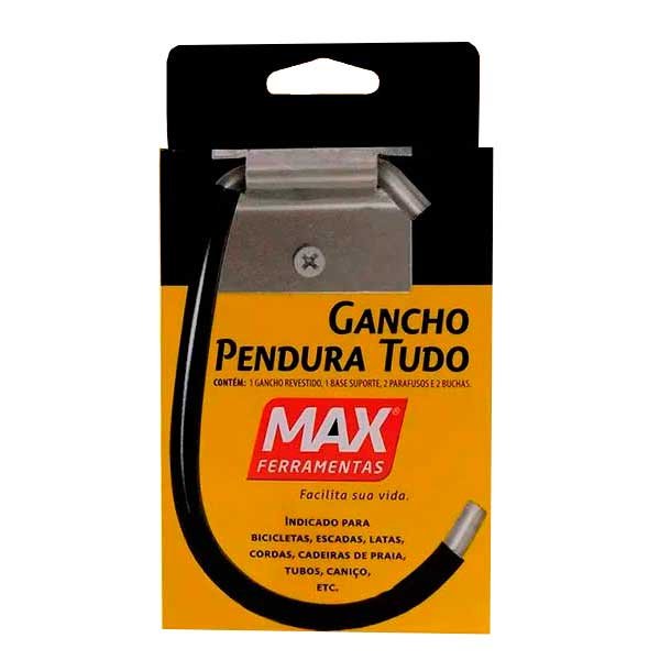 Gancho Pendura Tudo Multiuso - Max — Itens Diversos | Depósito Roseira