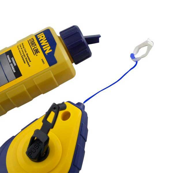 Giz de Linha Azul Irwin — Manuais | Depósito Roseira