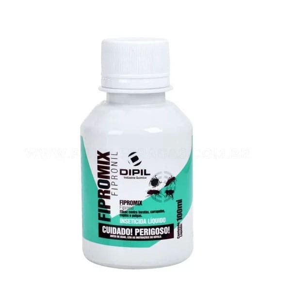 Inseticida Fipromix 100ml Dipil — Insumos e Adubos | Depósito Roseira