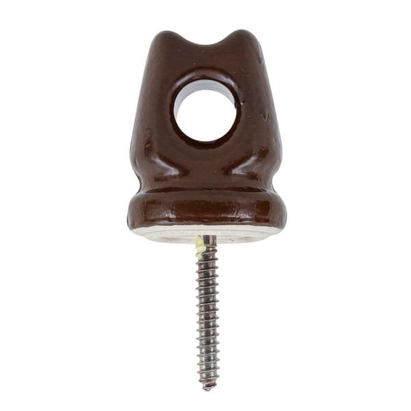 Isolador Pimentão — Conector | Depósito Roseira