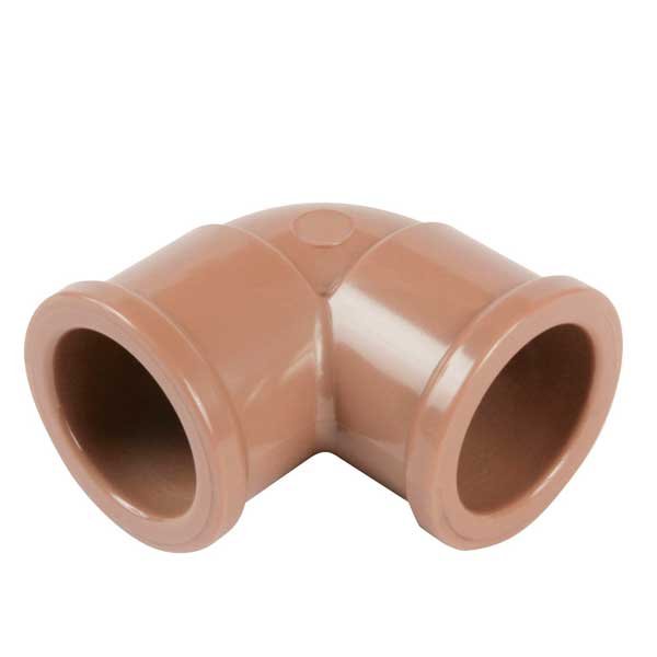 Joelho 90º Soldável 50mm Tigre — Conexões | Depósito Roseira