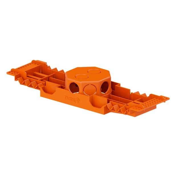 Kit Suporte Cx Sextavada 4x4 Laje Tigre