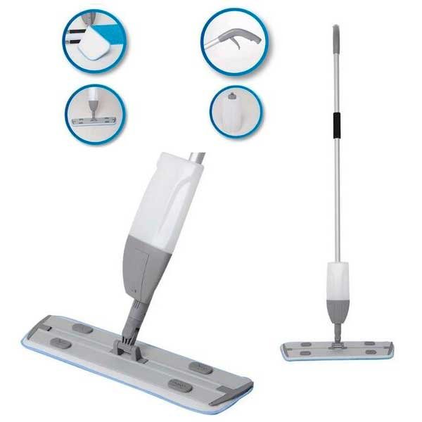 Limpador Spray Mop Perfect com Reservatório — Acessorios Limpeza | Depósito Roseira
