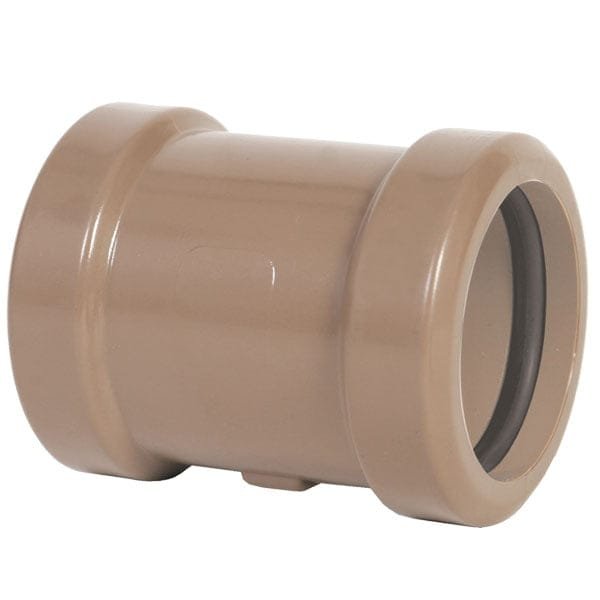 Luva de Correr Soldável 25mm Tigre — Conexões | Depósito Roseira