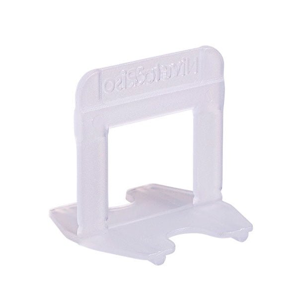 Nivela Piso Base 2,0cm 1000 peças Moldimplast — Nivela Piso | Depósito Roseira