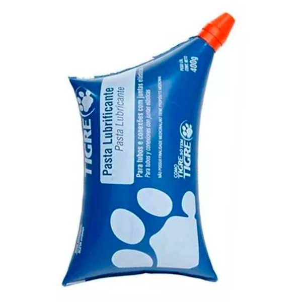 Pasta Lubrificante Bisnaga 400g Tigre