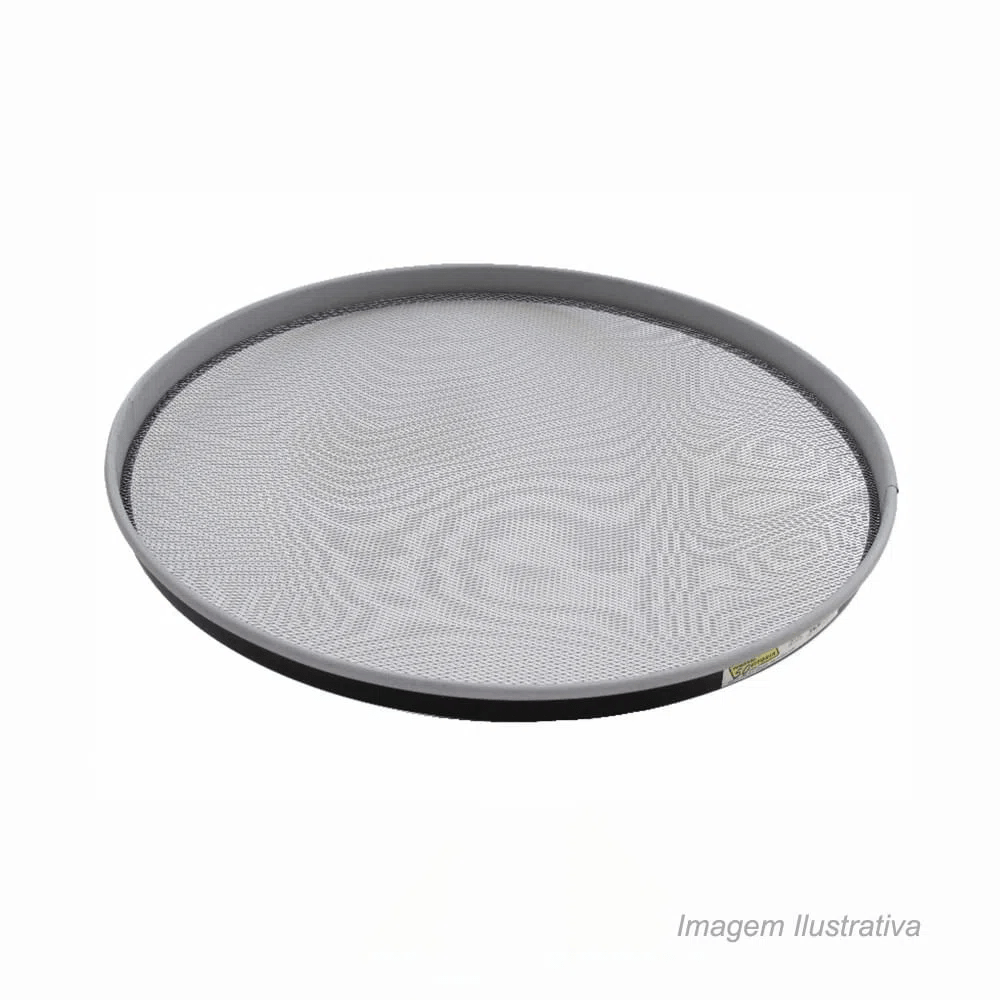 Peneira para Areia 55cm Aro Metal — Manuais | Depósito Roseira