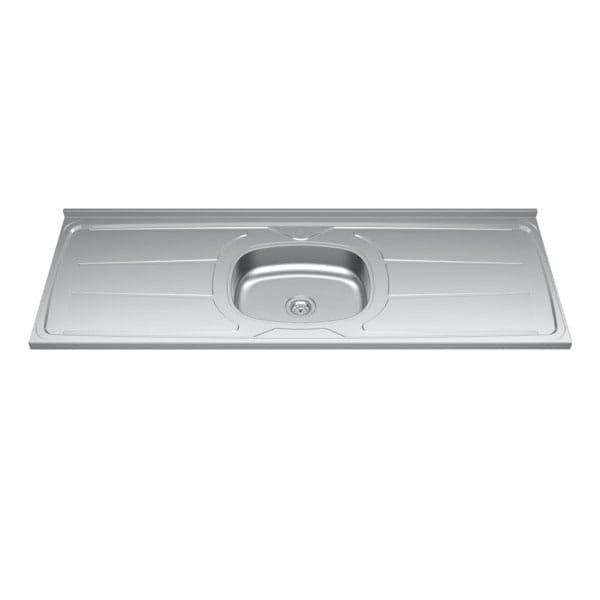 Pia Inox 1,60 — Uncategorized | Depósito Roseira
