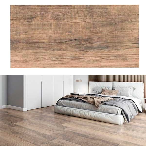 Piso Formigres Avelã Mate 60x1,20 — Pisos | Depósito Roseira